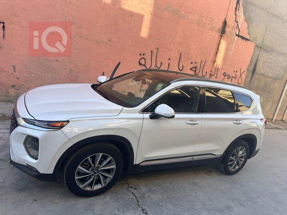 هيونداي سانتافي